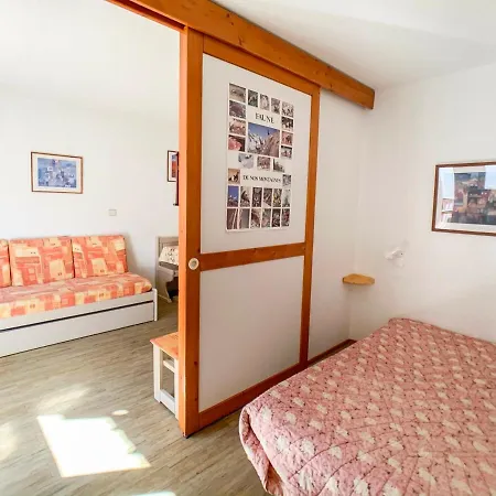 Studio Tignes, Studio Flat, 4 Persons - Fr-1-502-158 * 티뉴