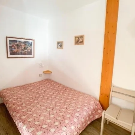 Studio Tignes, Studio Flat, 4 Persons - Fr-1-502-158 아파트 *