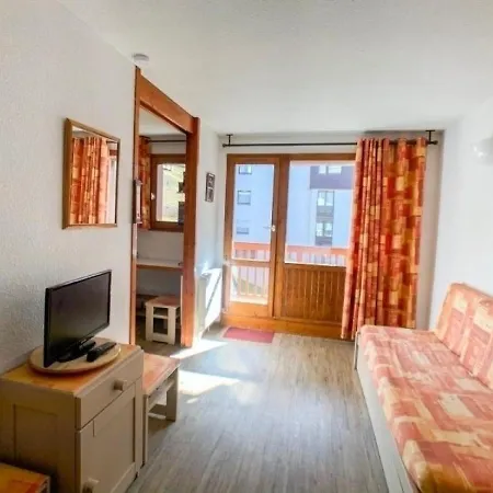 Studio Tignes, Studio Flat, 4 Persons - Fr-1-502-158
